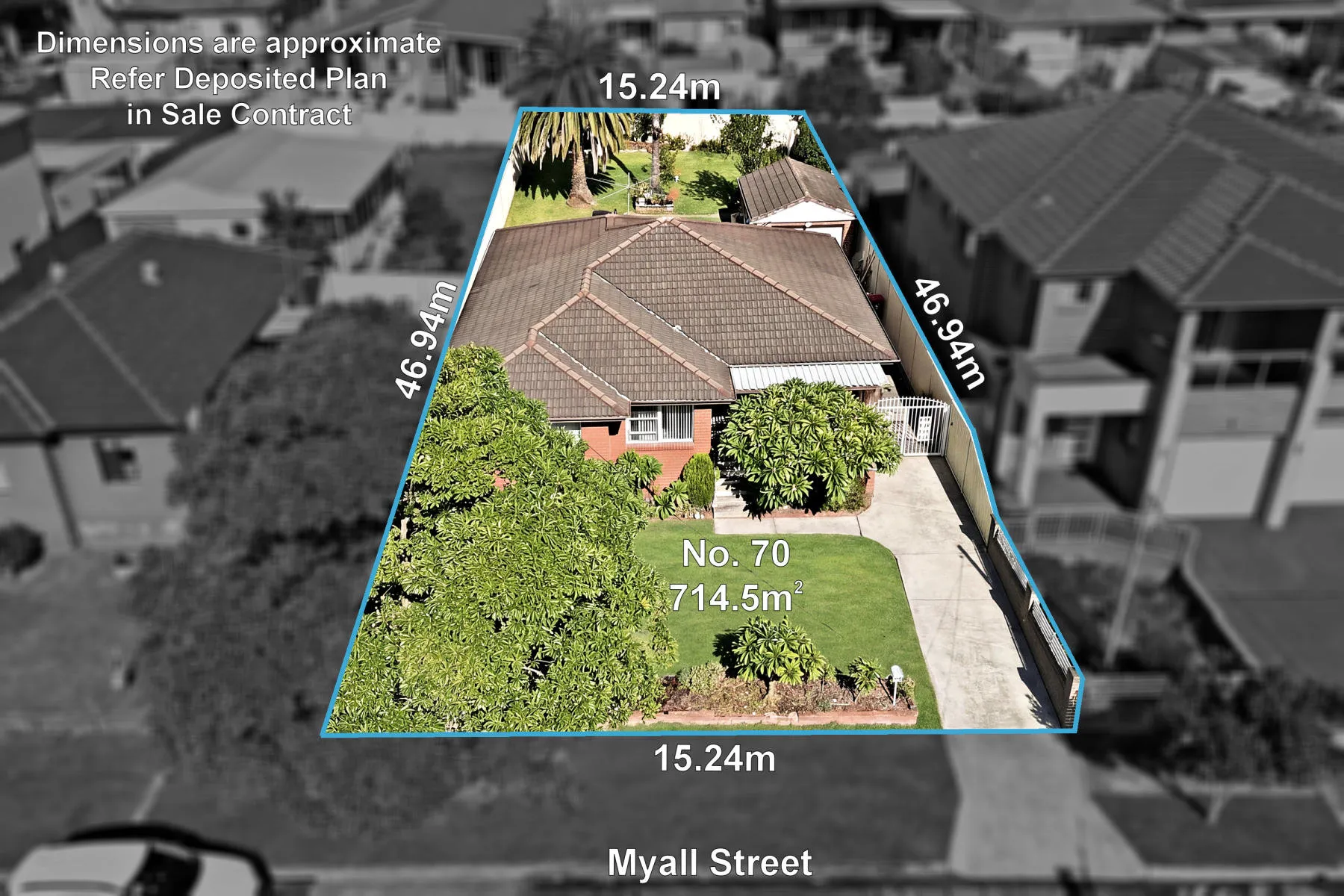70 Myall Street, Merrylands